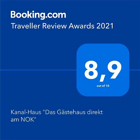 Hotel Kanal-haus 