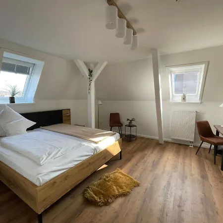 Hotel Kanal-Haus 