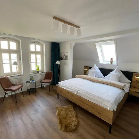 Kanal-haus Direkt Am Nok Hotel
