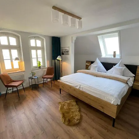 Hotel Kanal-haus Direkt Am Nok