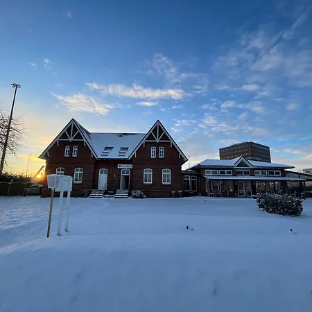 Kanal-haus Direkt Am Nok Hotel Osterrönfeld