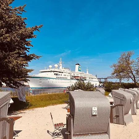 Hotel Kanal-haus Direkt Am Nok Osterrönfeld