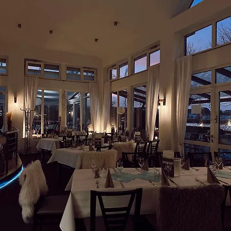 Kanal-haus Direkt Am Nok Hotel Osterrönfeld
