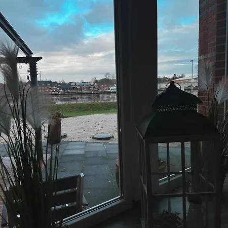 Kanal-haus Direkt Am Nok Osterrönfeld