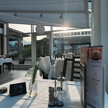 Hotel Kanal-haus Direkt Am Nok