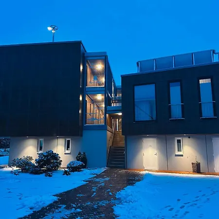 Hotell Kanal-haus 