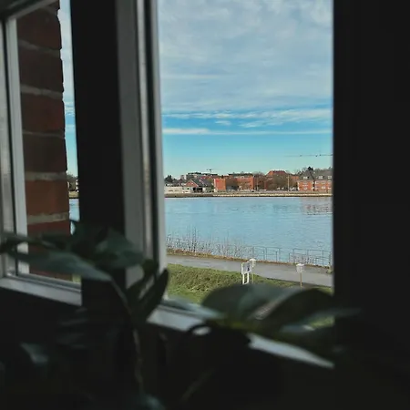 Hotel Kanal-haus Direkt Am Nok Osterrönfeld