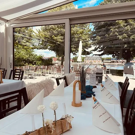 Ξενοδοχείο Kanal-haus 