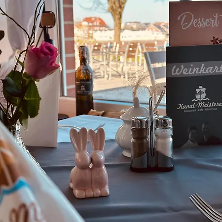 Hotel Kanal-haus Direkt Am Nok