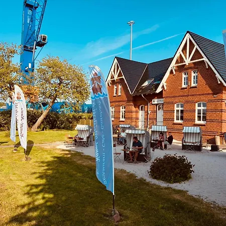 Hotel Kanal-Haus 