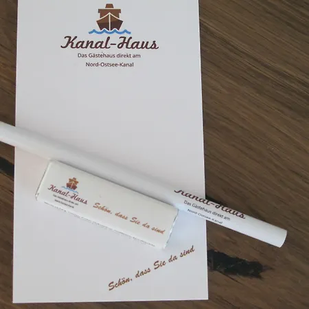 Hotel Kanal-Haus 
