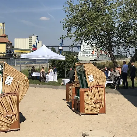 ホテル Kanal-haus 