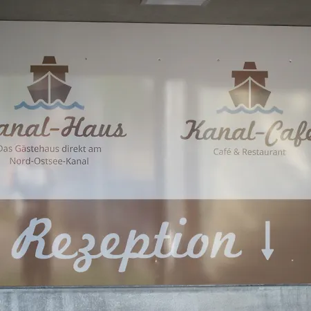 Szálloda Kanal-haus 