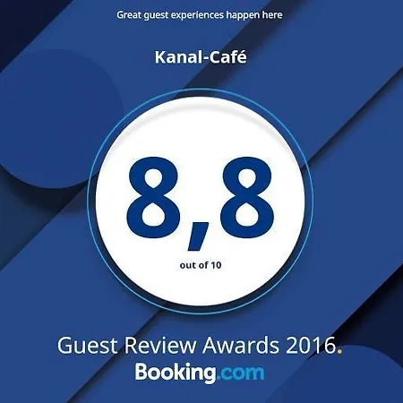 Kanal-haus Direkt Am Nok Hotel 3*