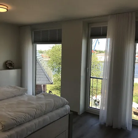 Kanal-haus Direkt Am Nok Osterrönfeld