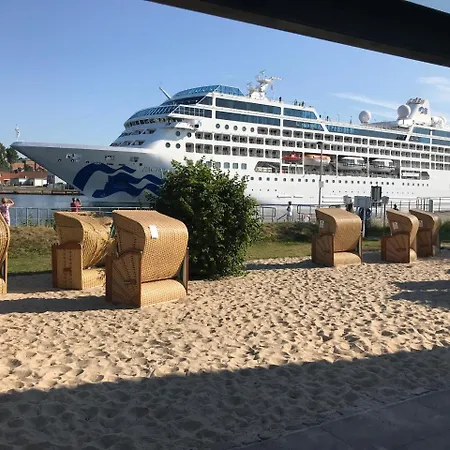 Hotel Kanal-haus Direkt Am Nok
