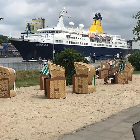Kanal-haus Direkt Am Nok 3*
