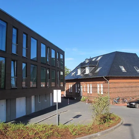 Kanal-haus Direkt Am Nok Hotel Osterrönfeld