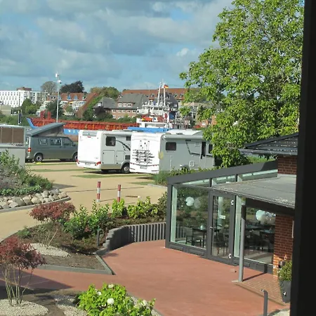 Kanal-haus Direkt Am Nok Osterrönfeld