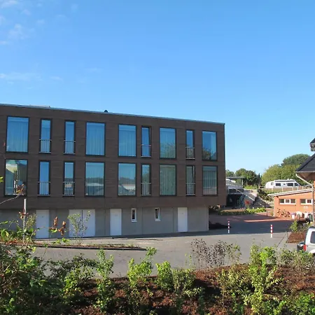 Hotel Kanal-haus Direkt Am Nok