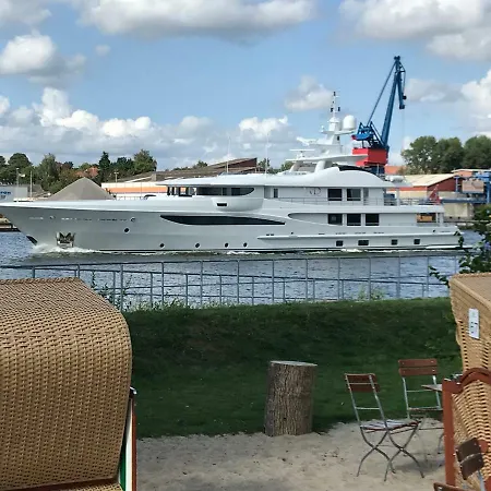 Ξενοδοχείο Kanal-haus 