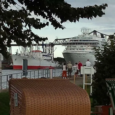 Kanal-haus Direkt Am Nok 3* Osterrönfeld