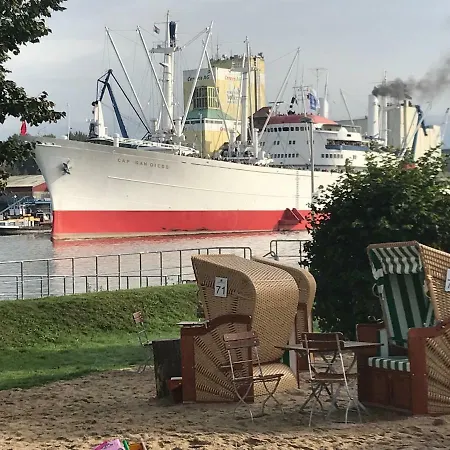 Kanal-haus Direkt Am Nok Hotel Osterrönfeld